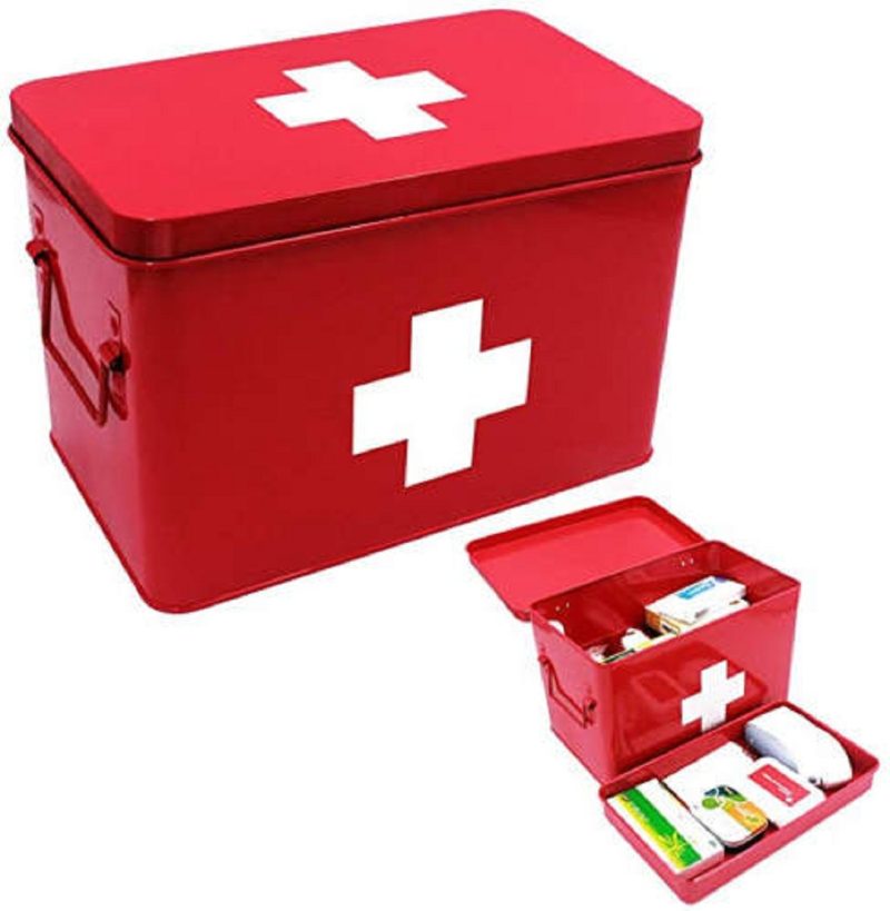 Fast Aid Stores Box